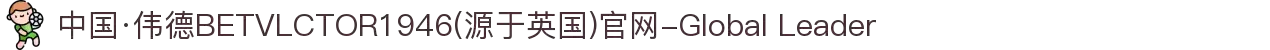中国·伟德BETVLCTOR1946(源于英国)官网-Global Leader